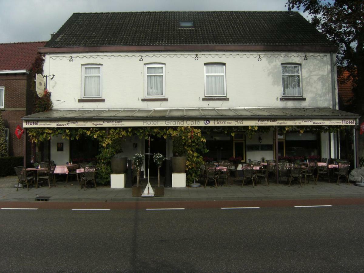 Hotel Grand Cafe Heere Van Heel Exterior photo